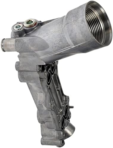 APDTY 156813 Обновен Алуминиев Корпус маслен филтър на двигателя (без охладител)