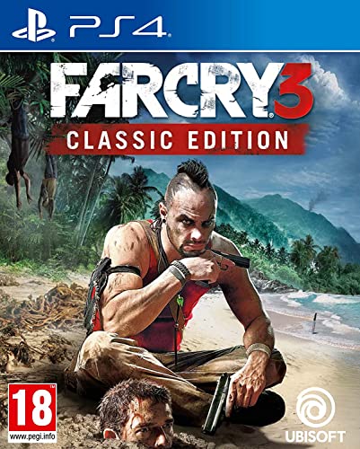 Far Cry 3 Е Класическо издание (PS4)