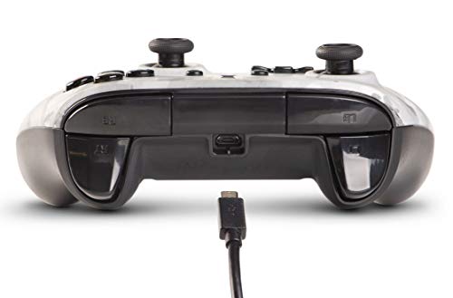 Усъвършенстван кабелен контролер Xbox One (Xbox One)
