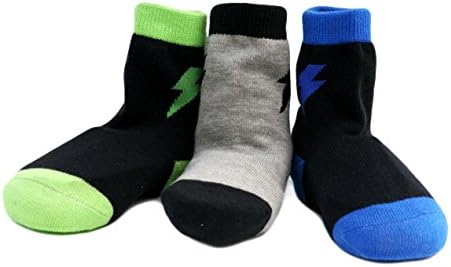 Комплект чорапи с череп от Органичен Памук Born to Love за момче
