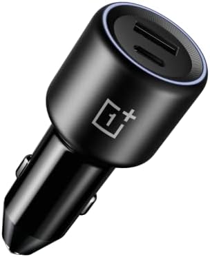 OnePlus Warp Charge | Безжично зарядно устройство с мощност 50 Вата и зарядно за Кола SUPERVOOC мощност 80 W