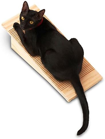 Когтеточка за котки Catswall Design От Масив Бор, Натурална