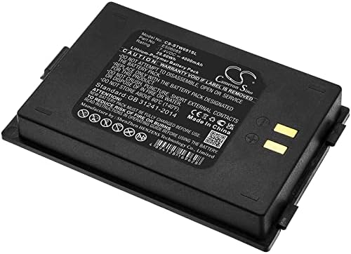 Подмяна на батерията за Satlink WS-6916 E506085