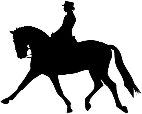 Стикер за стена за конна езда, 2 Стикери-прозорец винетка и Стенни Картини за Детска Стая на Момчета, Момичета и Спални. Стенно изкуство