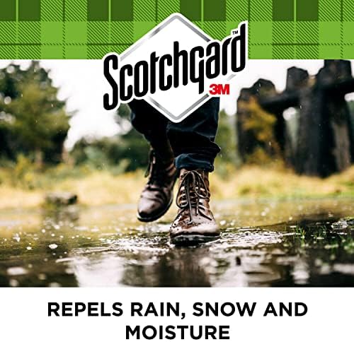 Водозащитный екран Scotchgard Heavy Duty, отблъсква водата, идеален за връхни дрехи, палатки, раници, Платно от Полиестер и найлон,