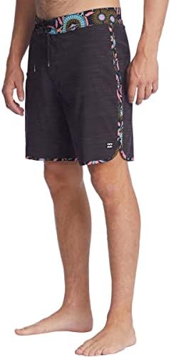 Шорти Billabong Men ' s Standard 73 Pro Boardshort, 4-Лентови еластична дъвка, широчина 20 см