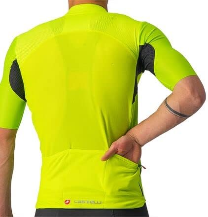 Мъжка риза Castelli Endurance Elite за колоездене извън пътя и Чакъл l Cycling