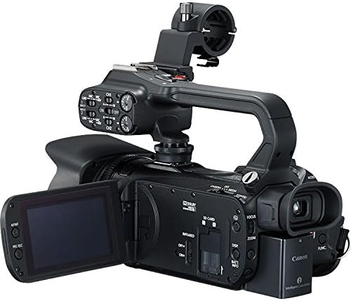 Компактна видеокамера Canon XA11 Full HD с HDMI и композитным изход (PAL) В комплект с Extreme 32GB SD, устройство за четене