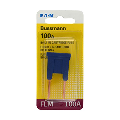 Плавкий connector конектор Bussmann (BP/FLM-100-RP) с капацитет 100 Ампера