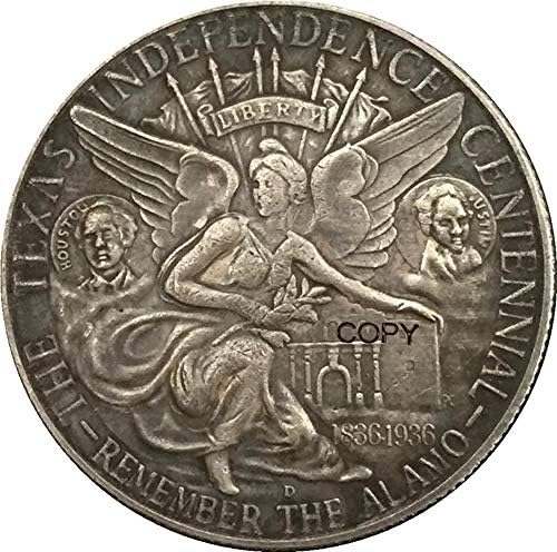 САЩ 1935-D Копирни монети в Полдоллара Възпоменателни монети