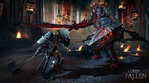 Lords of the Fallen - Xbox One: ограничено издание