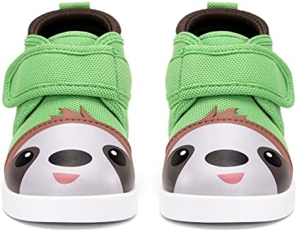 Пищащие обувки ikiki за деца с превключвател за включване/изключване на пищялките