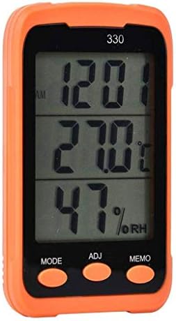 Стаен Термометър XJJZS - Точност Електронен Термометър за домашни Оранжерии