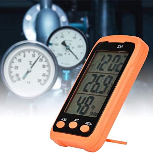 Термометър-влагомер QUUL, мини-влажност и температура, с възможност за експорт на данни