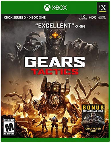 Gears Tactics – за Xbox и Windows 10 [Цифров код]