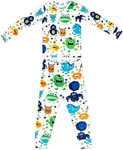 Комплект пижамной тениски и панталони SleepingBaby
