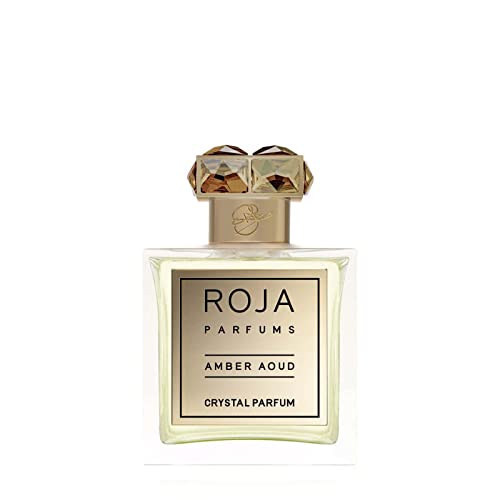 Roja Aoud Crystal от Roja Parfums Екстра-Парфюмированный спрей (Унисекс) 3,4 грама за жените