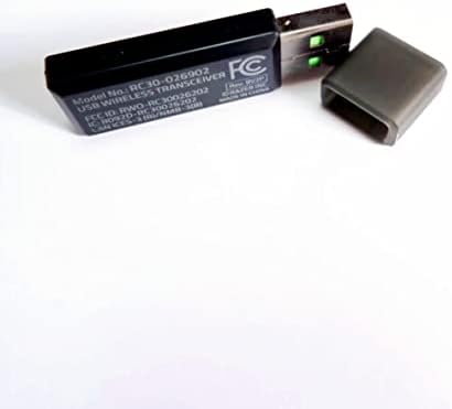 Безжичен USB приемник 2.4 Ghz Безжична Смяна за безжична гейминг слушалки Nari Essential