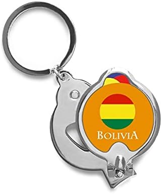 Боливия Южна Америка, Испания Ножица За нокти на Остър Нож За Нокти От Неръждаема Стомана