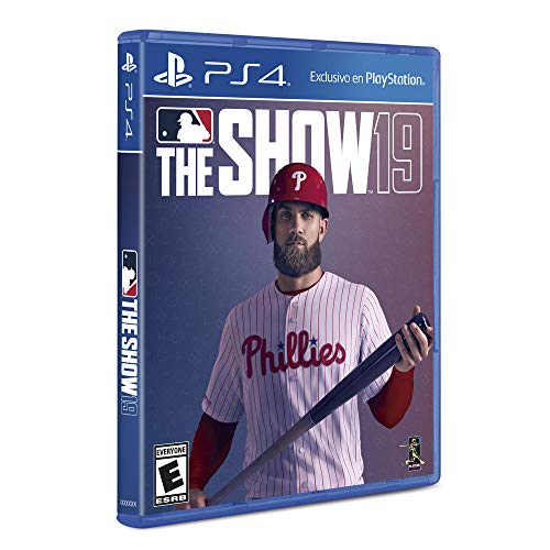 MLB The Show 19 - Игрова конзола PlayStation 4