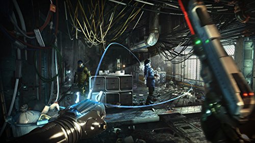 Deus Ex: Човечеството се дели - PlayStation 4