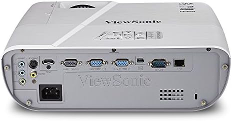 Кратко Проектор ViewSonic PJD6352LS 3500 Лумена, Xga, HDMI,
