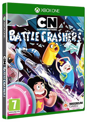 Cartoon Network - Разрушители битки (Xbox One)