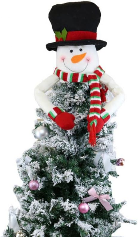 EESLL Надуваеми Коледна украса Външно Коледна украса във формата на Снежен Коледа Надувное Външно украшение във формата на Снежен