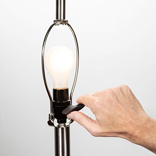 Dynatomy Easy Living Assist Lamp-комплект от 3 ергономичност градинарски дръжки за лампи и черно