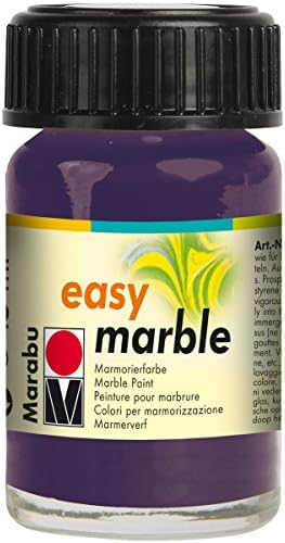 Marabu Easy Marble по 15 мл-Патладжан