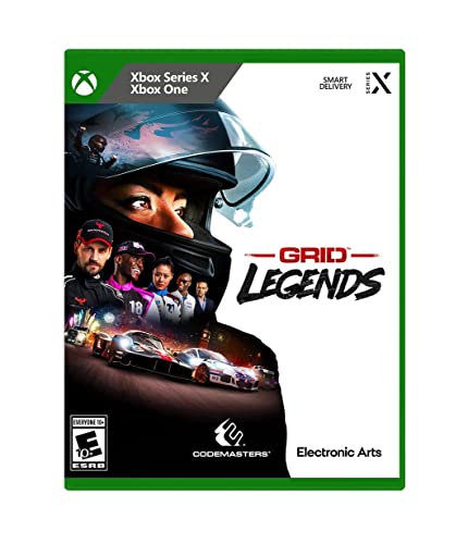 Grid Легенди - Xbox One и Xbox Series X Standard Edition