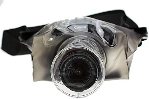 Navitech DSLR цифров SLR фотоапарат Водоустойчив Подводен Корпус Калъф/Панел Суха Чанта Съвместима с Sony? 6000
