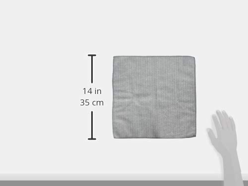 Кърпа от микрофибър Weiman за неръждаема стомана - Надеждно задържа и премахва прах, масло и плака за защита от драскотини