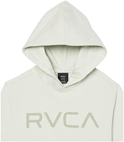 Руното hoody на модел за момчета RVCA