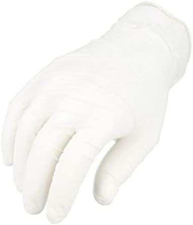 Латексови ръкавици PSBM, прозрачни, малък размер, 4,5 Милиона, размер 2000, ръкавици за еднократна употреба без прах
