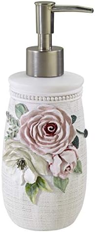 Спално бельо Avanti - Опаковка сапун / Лосион, Начало Декор на цвете стил, Аксесоари за баня (Колекция Spring Garden)