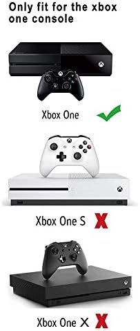 Захранване Goodgo за Xbox One, Комплект за подмяна на кабел ac адаптер за конзолата Xbox One с вилица САЩ, Подмяна на кабела