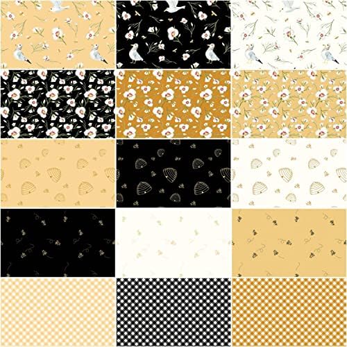 Shealeen Louise The Beehive State 15 Fat Quarters Riley Blake Designs FQ-12530-15