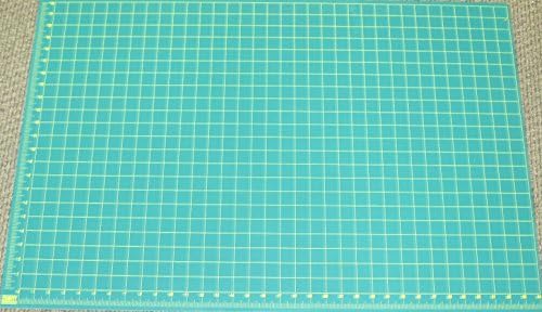 DSM МАРКА - Професионални, качествени подложка за рязане A1 размер на 35,5 x 23,5 (60 cm x 90 см) - Здрава подложка за самолечение - Добра