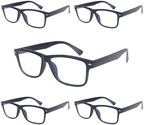SANHOOPOLO 3-5 опаковки очила за четене за жени /мъже, очила за четене на пролетта панти, дамски / мъжки слънчеви очила за четене