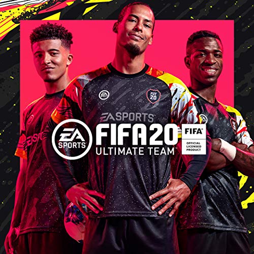 Очила FIFA 20 Ultimate Team 4600 - [Цифров код Xbox One]