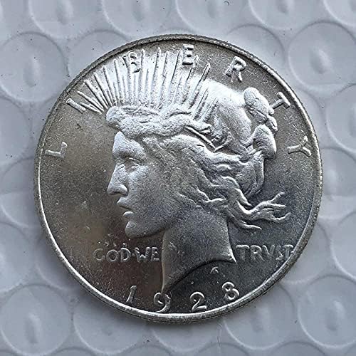 Реплика на Американския монети 1928-Те години, на Възпоменателна Монета, Посребрени Изделия, Възпоменателна Монета, с Колекционерска стойност,