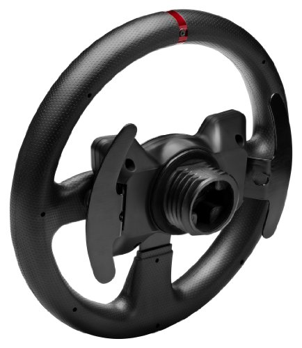 Допълнение Thrustmaster Ferrari 458 Challenge Wheel (XBOX Series X / S, One, PS5, PS4, PC)