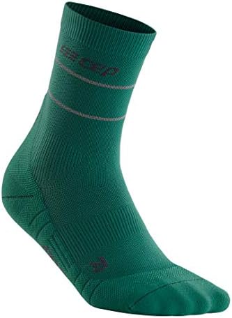 Светлоотразителни Чорапи Средно, Намаляване на CEP, Мъжки