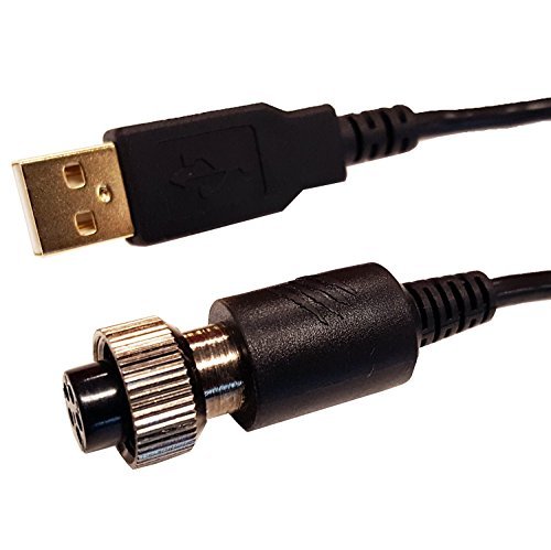 Преносимото USB кабел Mad Catz TE2 за FightSticks Турнирного издания [видео игра]