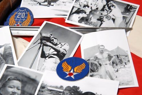 Армейски въздушен корпус в Южната част на Тихия океан - Пълната колекция от 235 снимки