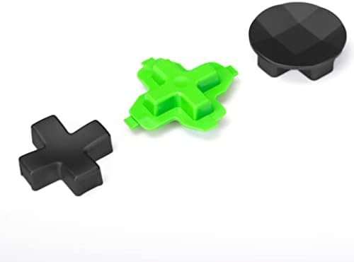 Dpad TOMSIN Elite Series 2 контролери за Xbox Elite и Xbox One, Комплекти магнитни направляващи накладки (Крайни и стандартни)