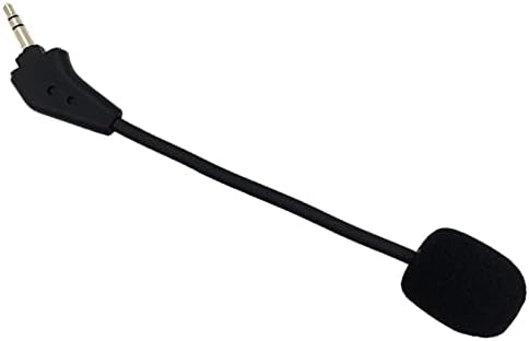 Подмяна на микрофона за гейминг слушалки Corsair HS50, HS60, HS70, Сменяем микрофон с щанга 3,5 мм (с шумопотискане)