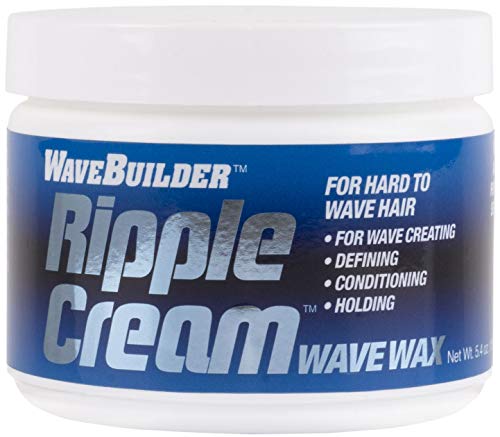 Крем-восък Wavebuilder Ripple Wave Wax, 5,4 Грама