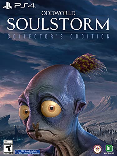 Oddworld: Soulstorm - PlayStation 5